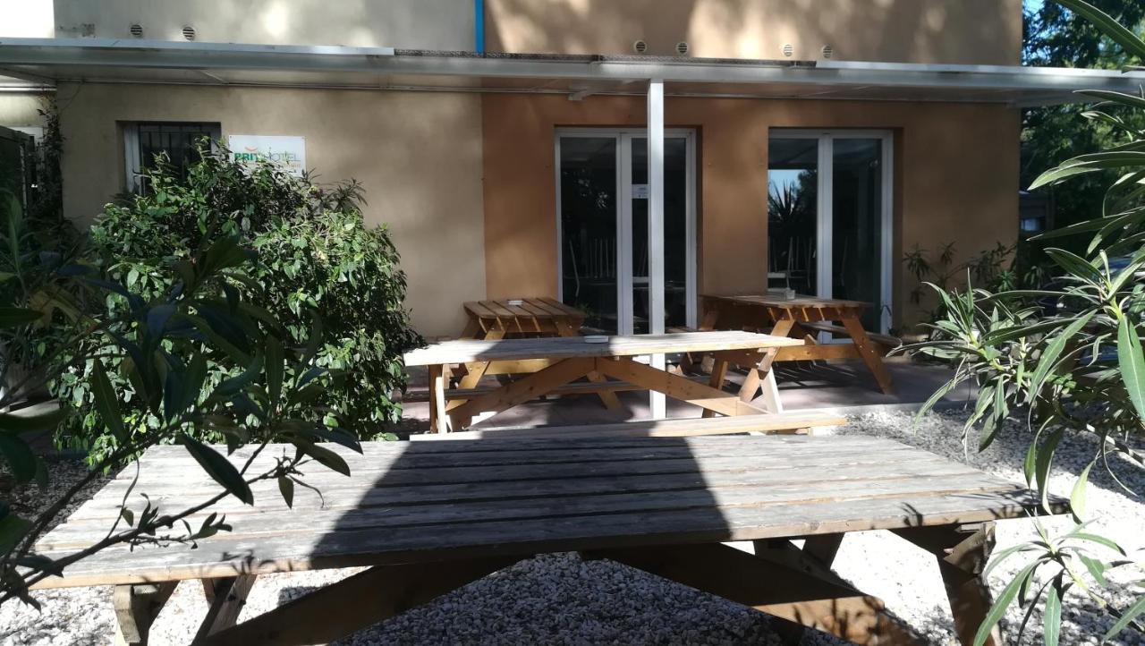 Hotel Parc Azur - Toulon Ольюль Екстер'єр фото