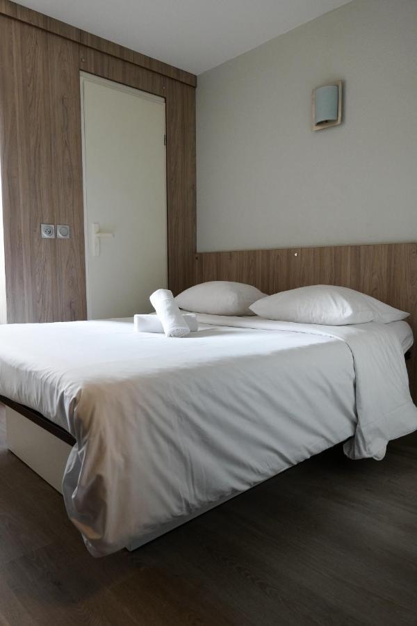 Hotel Parc Azur - Toulon Ольюль Екстер'єр фото