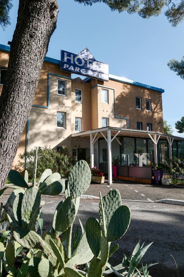 Hotel Parc Azur - Toulon Ольюль Екстер'єр фото